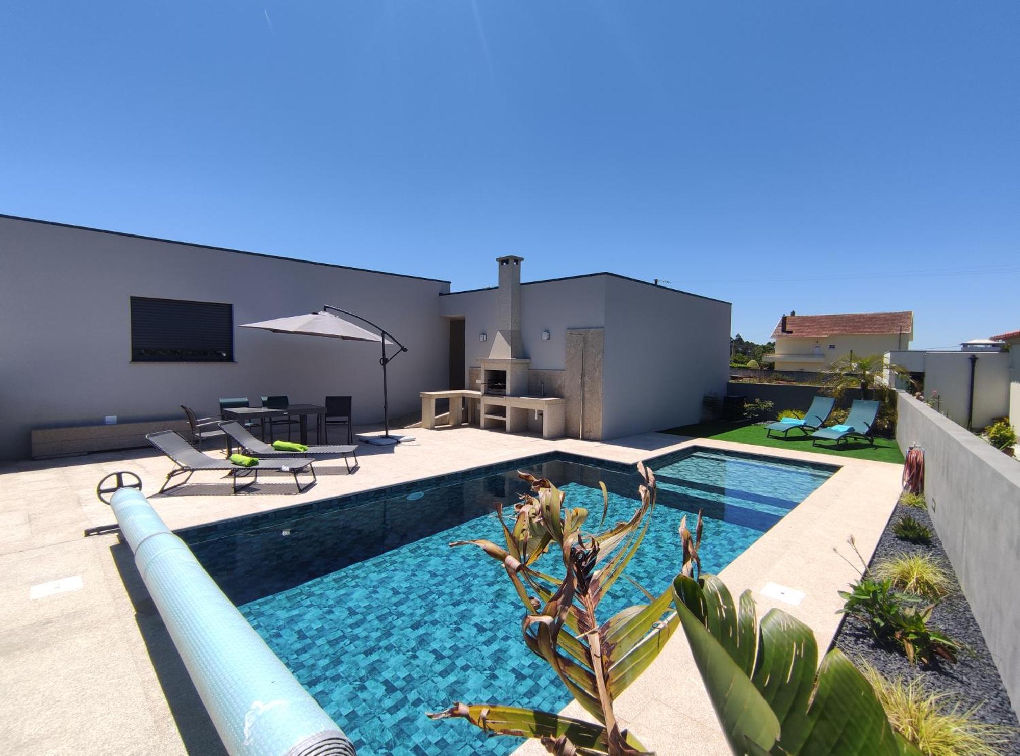 Antas Villa Family Esposende Ngoại thất bức ảnh