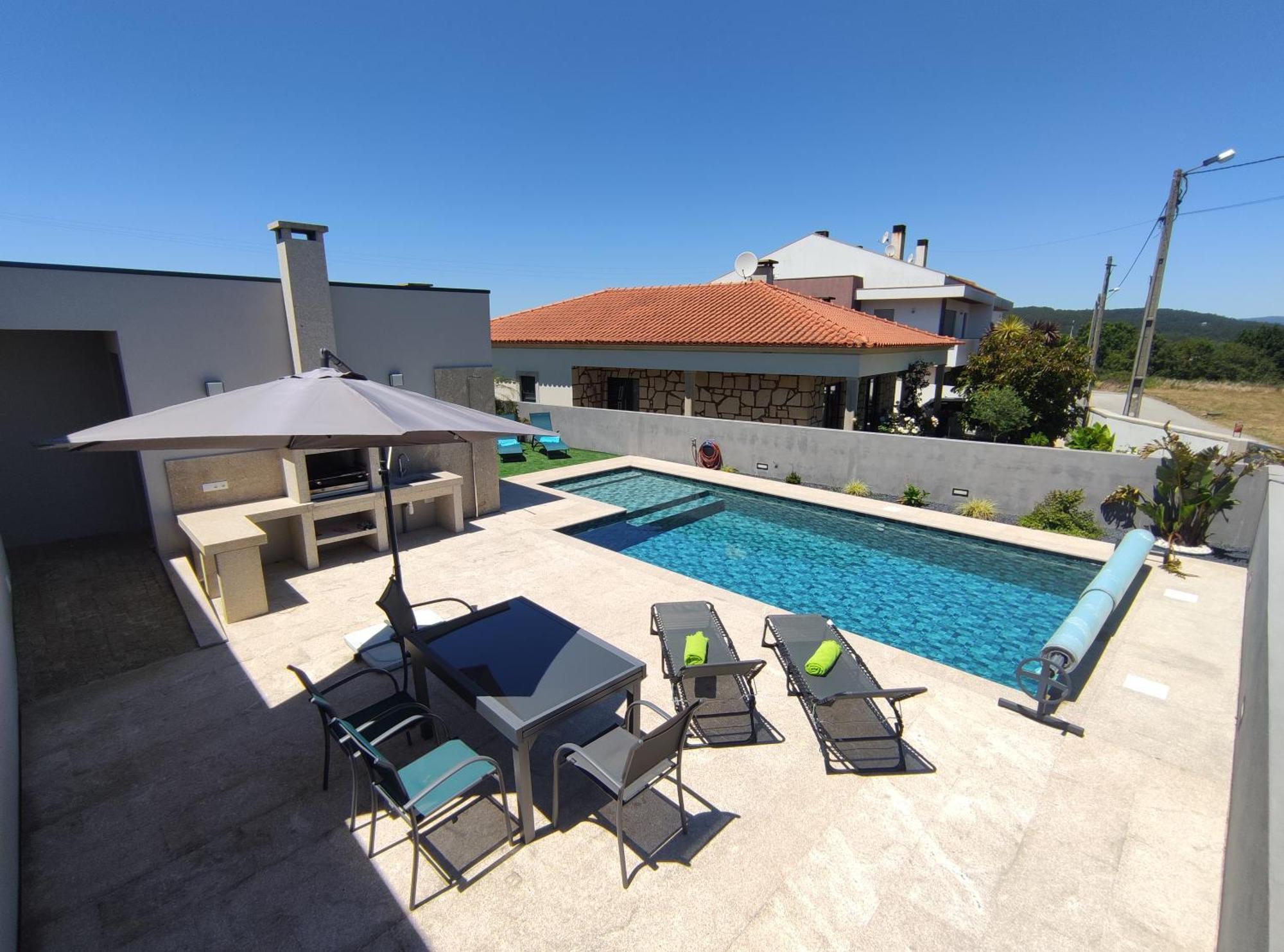 Antas Villa Family Esposende Ngoại thất bức ảnh